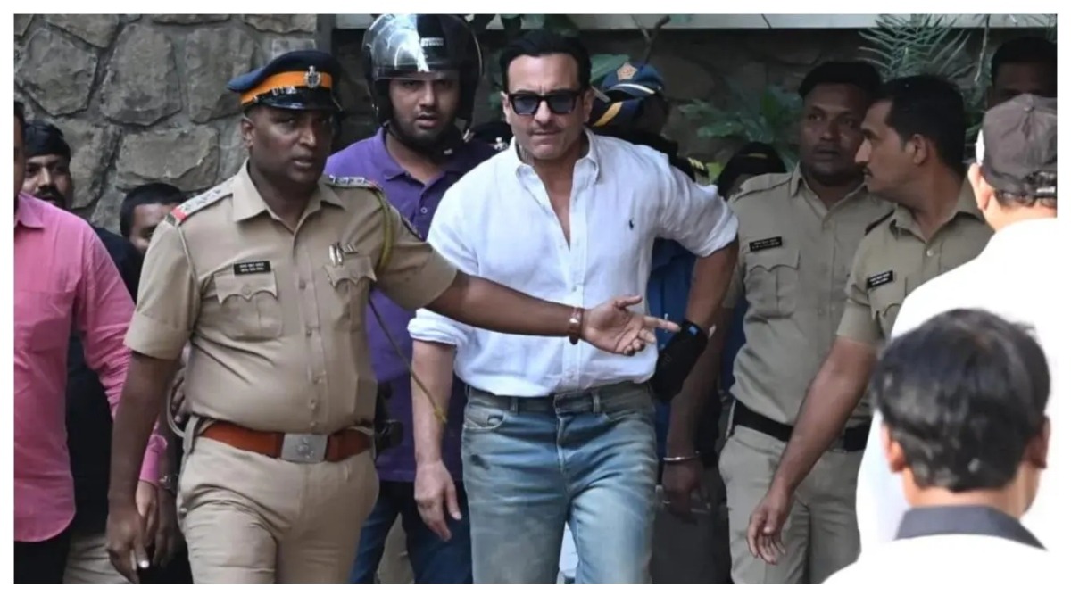 Photo of सैफ अली खान के परिवार को हमले के बाद मिली सुरक्षा, इस अभिनेता की ली प्राइवेट सिक्योरिटी