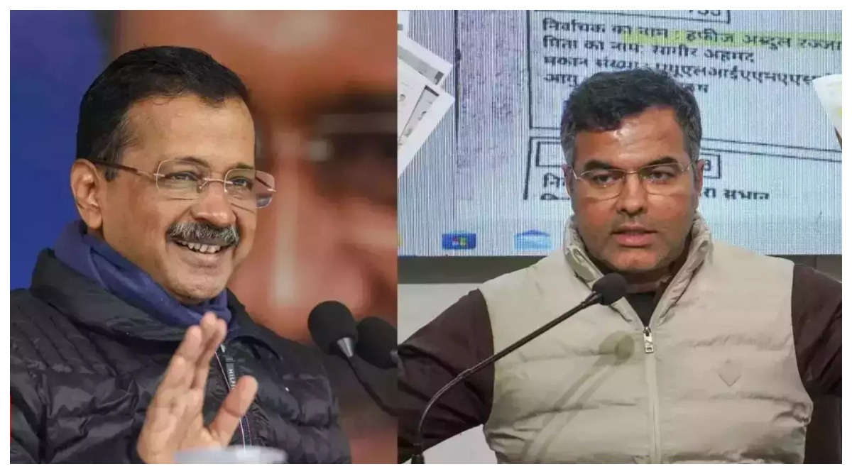 Delhi Assembly Election 2025 :