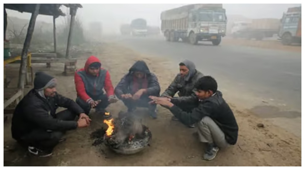 Photo of IMD ने झारखंड में ठंड फिर से बढ़ने की जताई संभावना, कुछ जिलों में 4 डिग्री सेल्सियस तक गिर सकता है तापमान