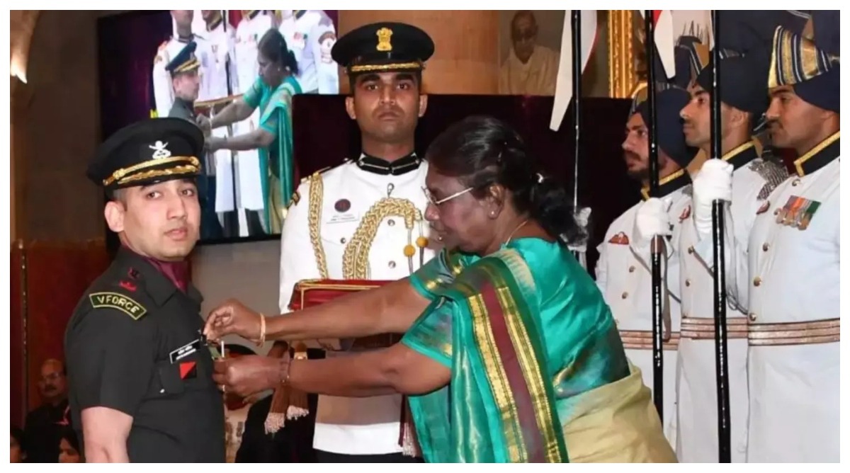Photo of वीरता पुरस्कार का हुआ ऐलान, गणतंत्र दिवस के अवसर पर 942 जवानों को पदक
