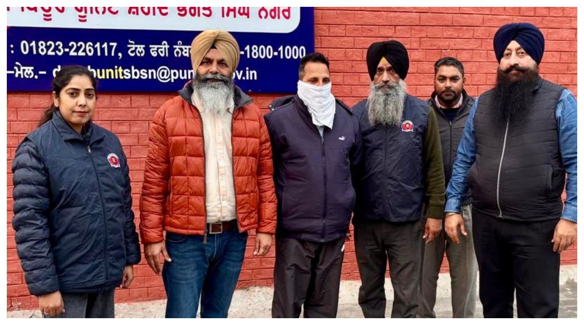 Photo of 15,000 रुपये रिश्वत लेने के आरोप में विजीलैंस ब्यूरो द्वारा एएसआई गिरफ्तार