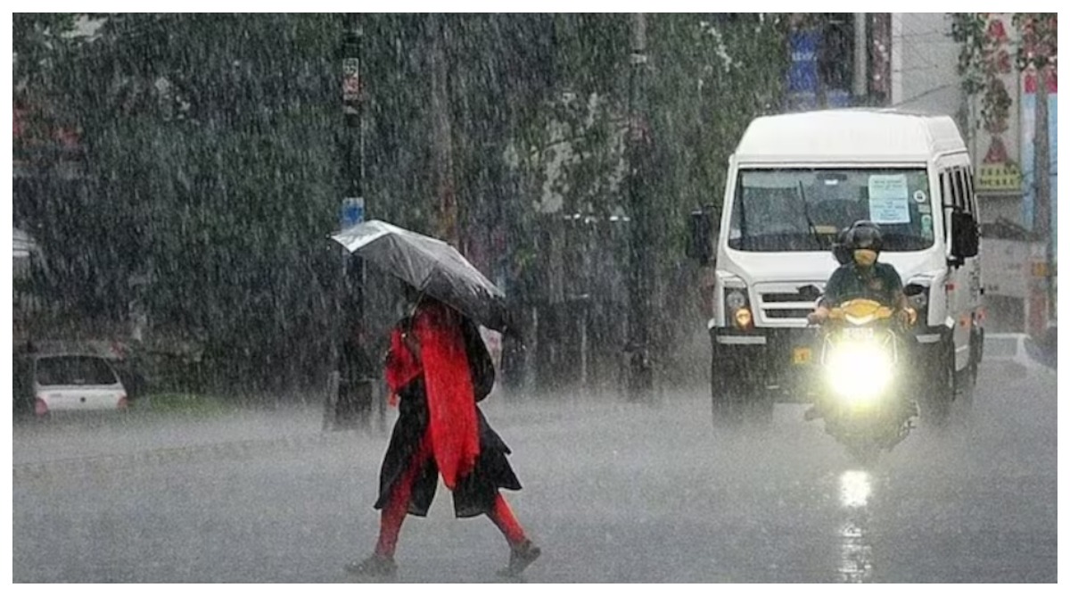 Photo of दिल्ली-NCR में झमाझम बारिश, यूपी से बिहार तक बदला मौसम, IMD का अलर्ट, अभी और सताएगी सर्दी