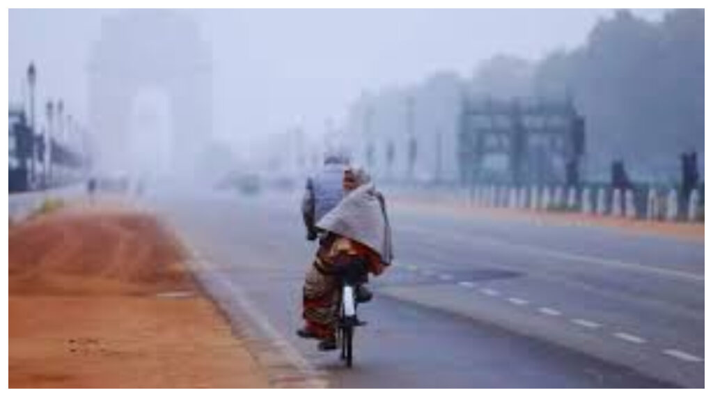 Delhi Weather