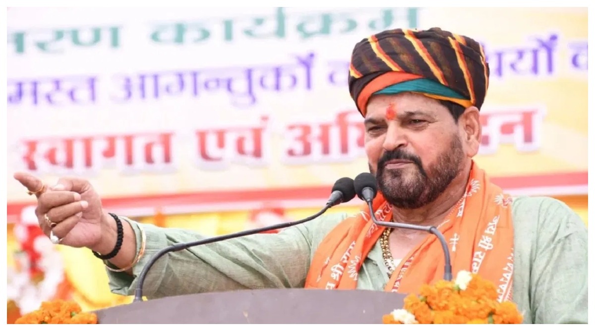 Photo of ‘कांग्रेस ऐसे मुद्दे उठा रही है, जिनसे…’ मनमोहन सिंह स्मारक विवाद पर बोले बृजभूषण शरण सिंह