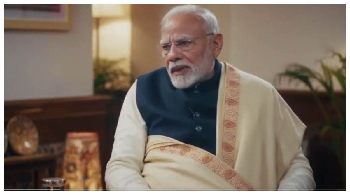 Photo of रिस्क लेने की क्षमता है, उसका अभी पूर्णरूप से इस्तेमाल नहीं हुआ : पीएम मोदी