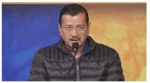 Delhi : केजरीवाल ने PM मोदी पर साधा निशाना, कहा - 'केंद्र सरकार ने एक भी ऐसा काम नहीं किया, जिसका...'