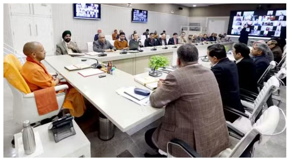 Photo of टीबी मरीजों की टेस्टिंग 4 गुना बढ़ गई है, उपचार की सफलता दर 79% से बढ़कर 92% हो गई है : CM योगी