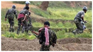 Sukma Encounter Chhattisgarh