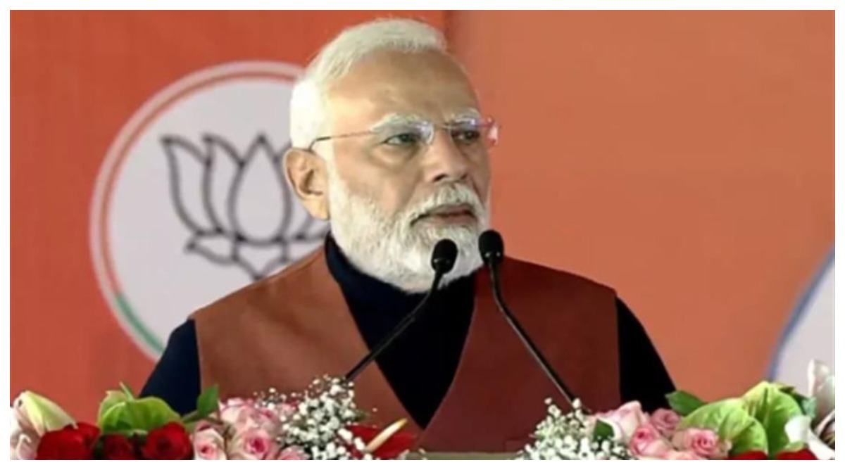 Photo of PM मोदी ने जम्मू-कश्मीर के लोगों को दी खास सौगात, जम्मू रेलवे डिवीजन का किया उद्घाटन