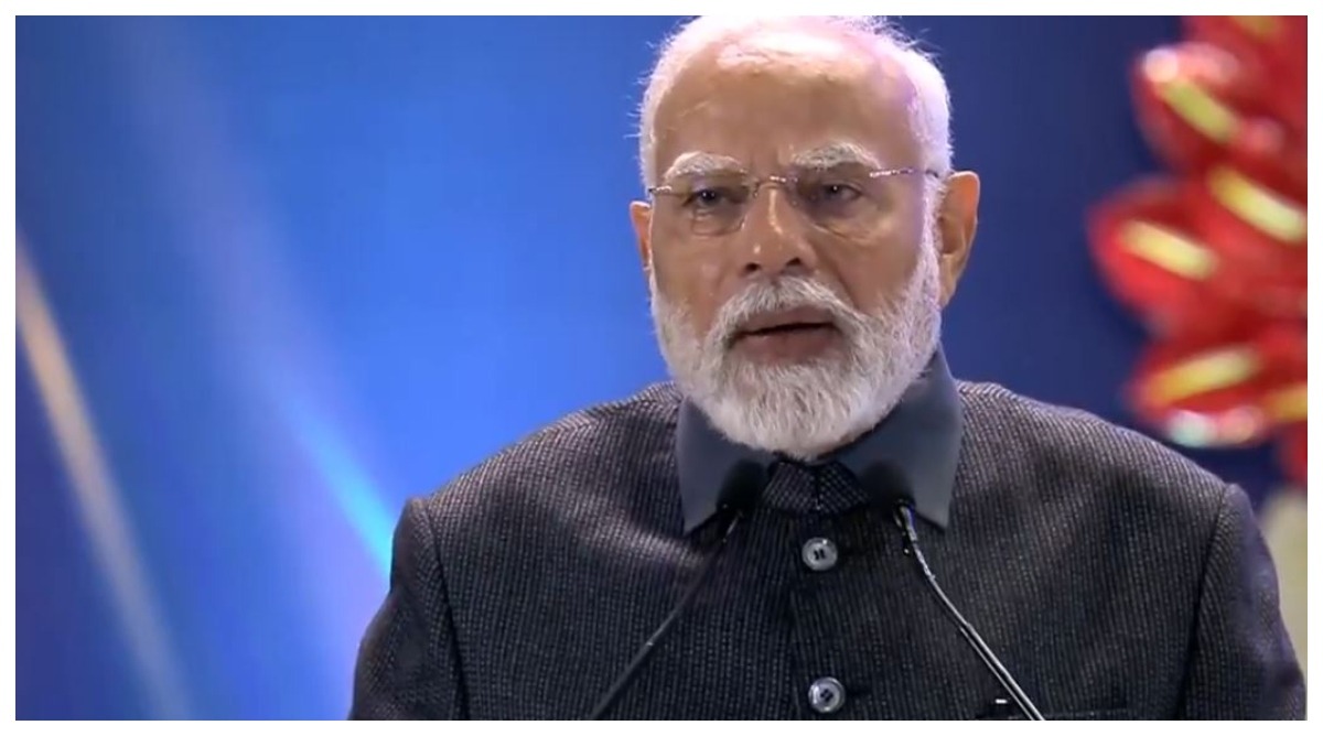 Photo of PM मोदी ने भारत मोबिलिटी ग्लोबल एक्सपो का किया उद्घाटन, कहा – ‘भारत की ऑटोमोटिव इंडस्ट्री, भविष्य के लिए तैयार’