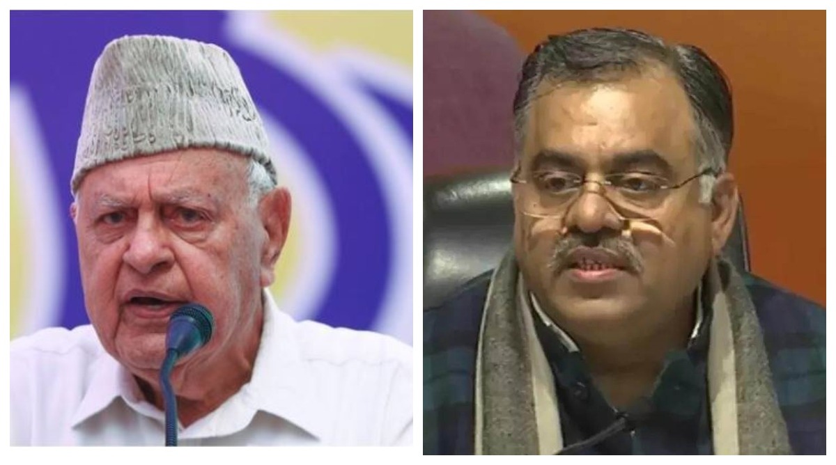 Photo of ‘वोट बैंक की राजनीति और…’ फारूक अब्दुल्ला के बयान पर भड़के बीजेपी नेता तरुण