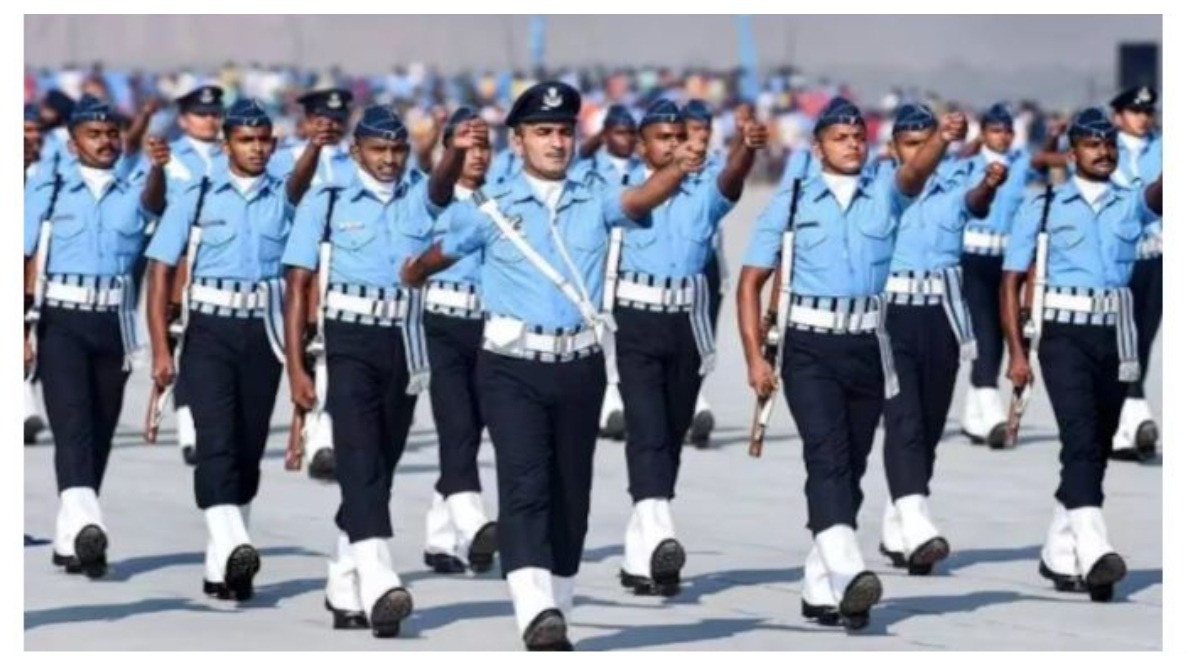 Photo of अग्निवीरवायु की भर्ती के लिए ऑनलाइन पंजीकरण, जानें कौन है योग्य ?