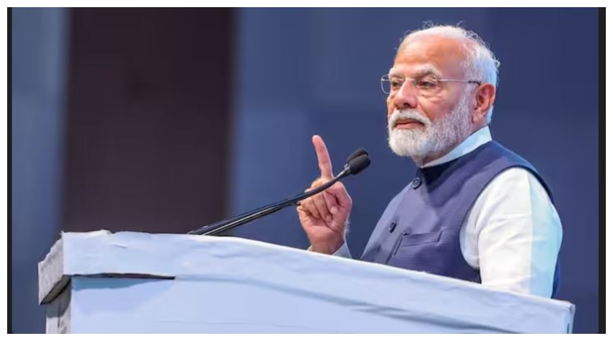 Photo of ‘बलिदान, साहस और कर्तव्य के प्रति…’ सशस्त्र बल पूर्व सैनिक दिवस के अवसर पर बोले पीएम मोदी