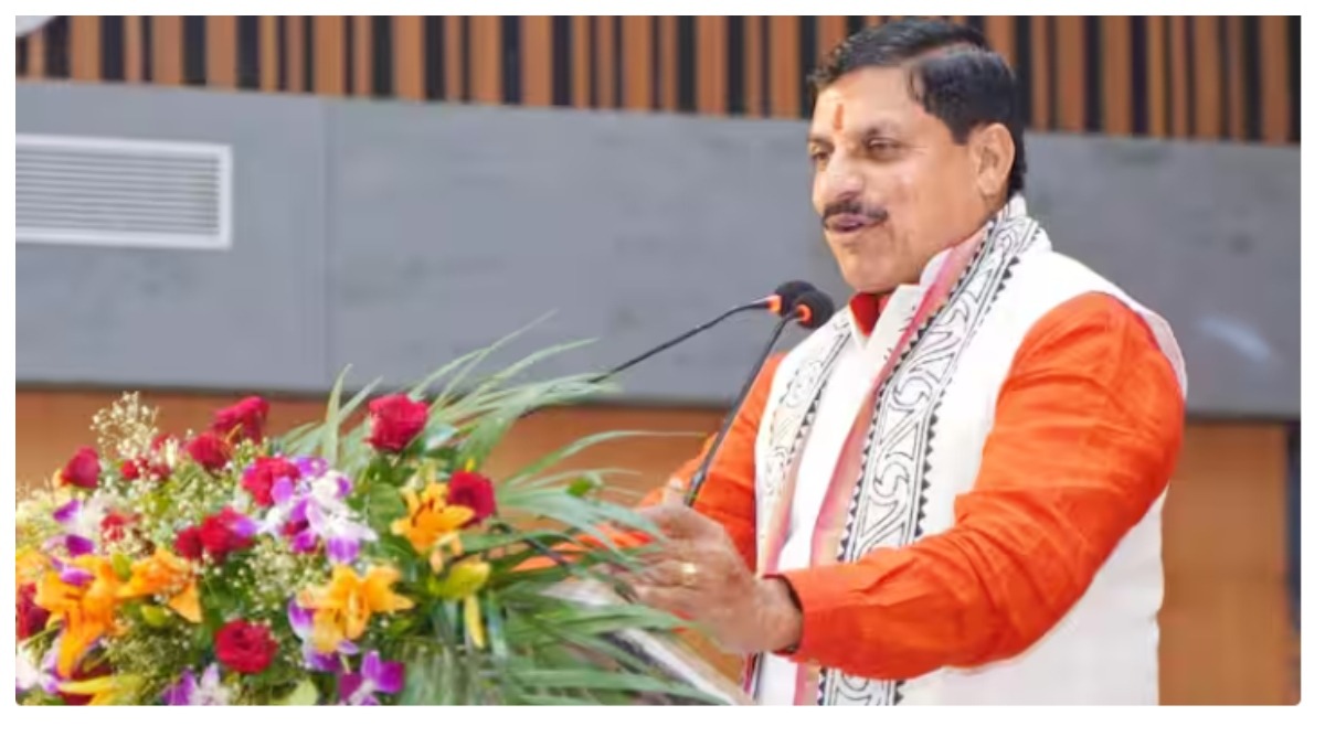 Photo of Indore : सीएम मोहन यादव ने ड्रोन ट्रेनिंग सेंटर का किया उद्घाटन, कहा – ‘इंस्टीट्यूट शुरू करने का…’