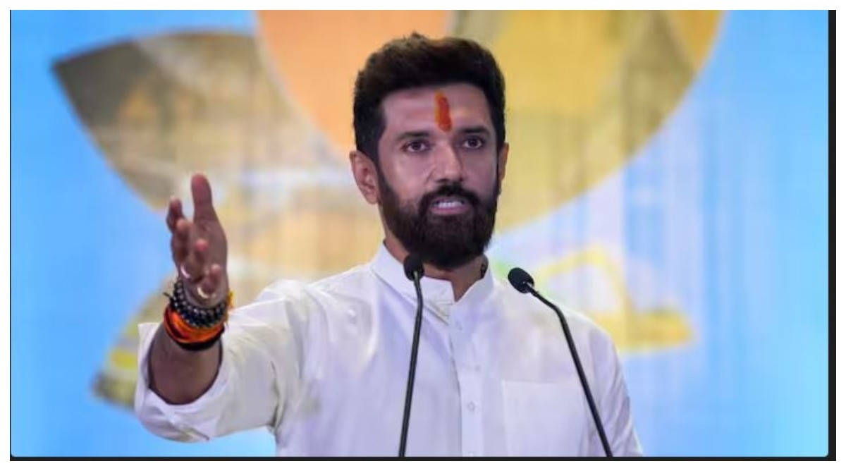 Photo of “90 के दशक के जंगलराज…” तेजस्वी यादव के बयान पर बोले चिराग पासवान
