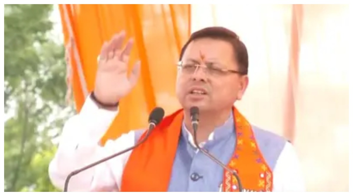 Photo of सीएम धामी ने कांग्रेस पर साधा निशाना, कहा – ‘बाबा केदार के नाम पर झूठ बोलकर राजनीति करने से पीछे नहीं हटती’