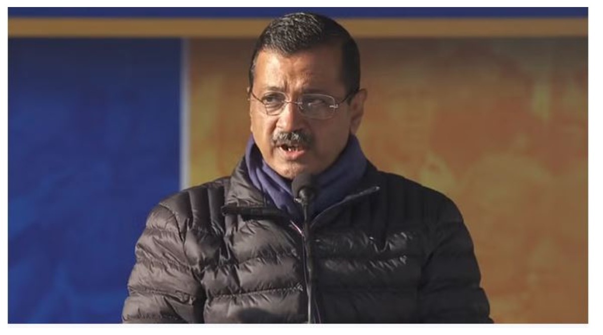 Photo of केजरीवाल ने बीजेपी पर साधा निशाना, कहा – ‘कानून व्यवस्था बनाए रखने की जिम्मेदारी दी गई थी, लेकिन…’