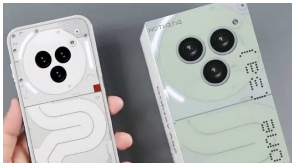 Photo of जल्द हो सकता है लॉन्च Nothing Phone (3), जारी हुआ रेंडर
