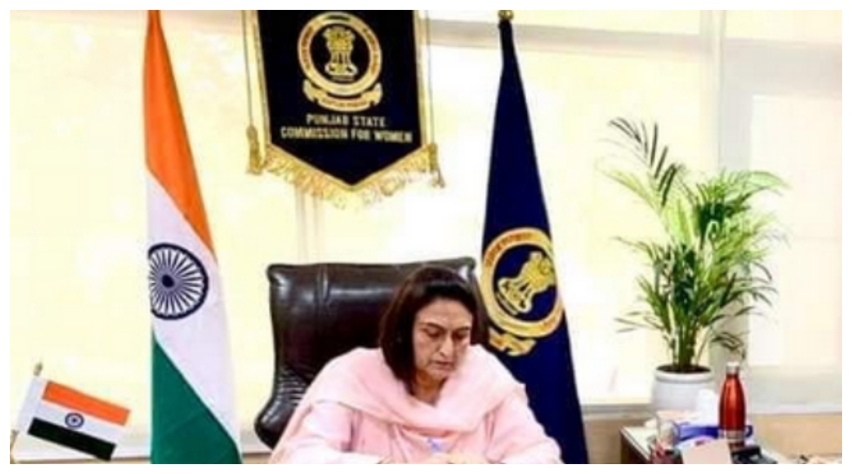 Photo of पंजाब राज्य महिला आयोग की चेयरपर्सन राज लाली गिल और चेयरमैन कंवरदीप सिंह पीड़ितों और पुलिस कमिश्नर से मिले