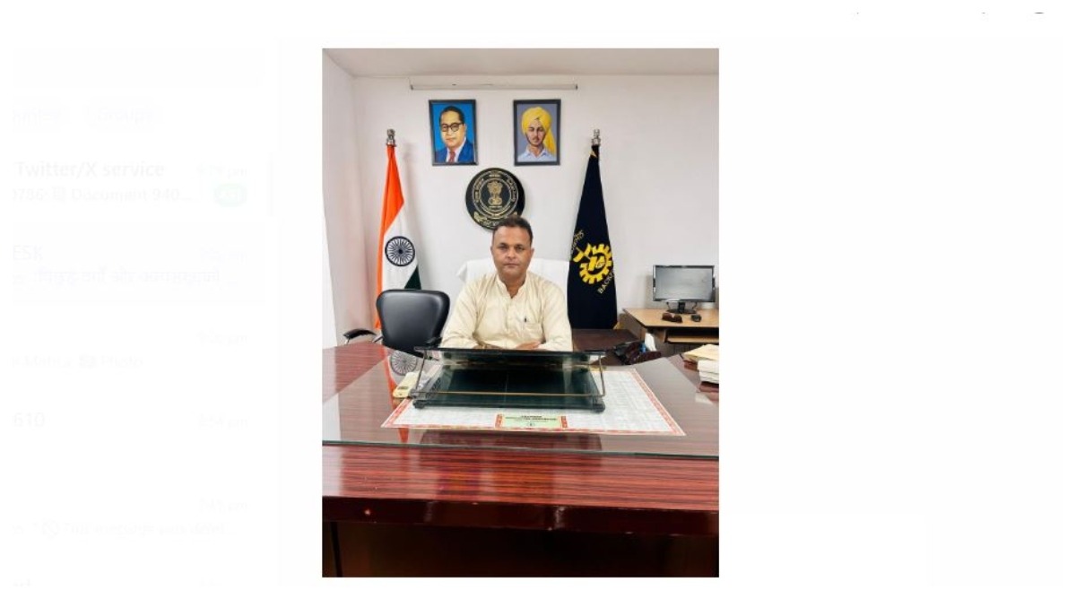 Photo of पिछड़े वर्गों और अल्पसंख्यकों के लोग पंजाब सरकार की कल्याणकारी योजनाओं का अधिकतम लाभ उठाएं : संदीप सैनी