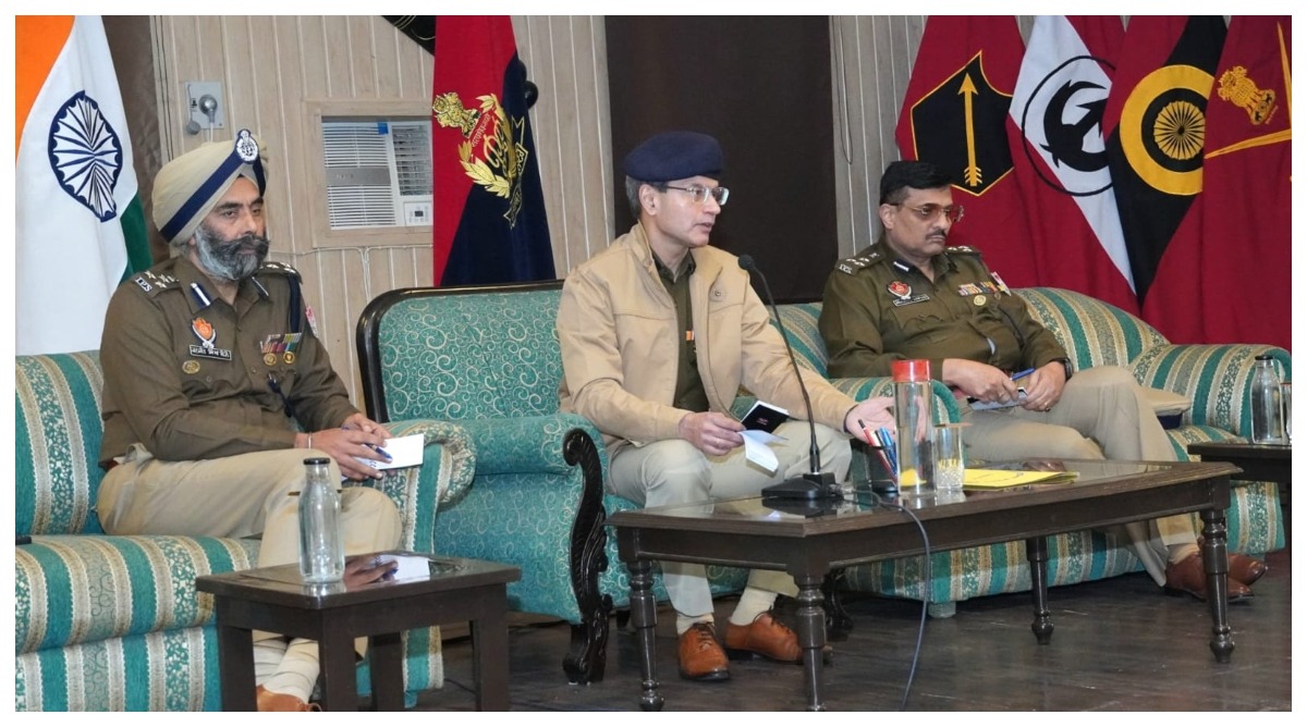 Photo of पुलिस के बुनियादी ढांचे को उन्नत और आधुनिक बनाने के लिए खर्च होंगे 426 करोड़ रुपये : DGP पंजाब गौरव यादव