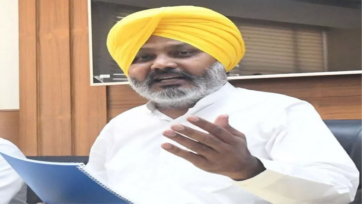 Photo of पंजाब ने वित्तीय वर्ष 2024-25 की पहली तीन तिमाहियों में 30,000 करोड़ रुपए का राजस्व आंकड़ा पार : हरपाल सिंह चीमा
