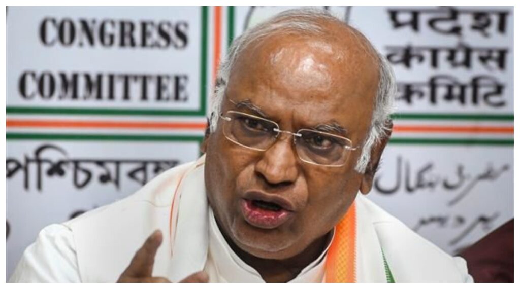 Mallikarjun Kharge On 90 Hours Duty :
