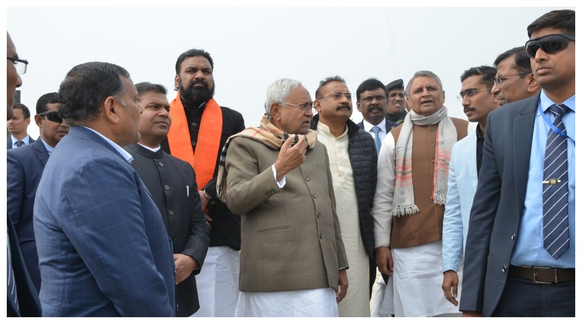 Photo of सीएम नीतीश कुमार ने खगड़िया को दी 400 करोड़ की सौगात