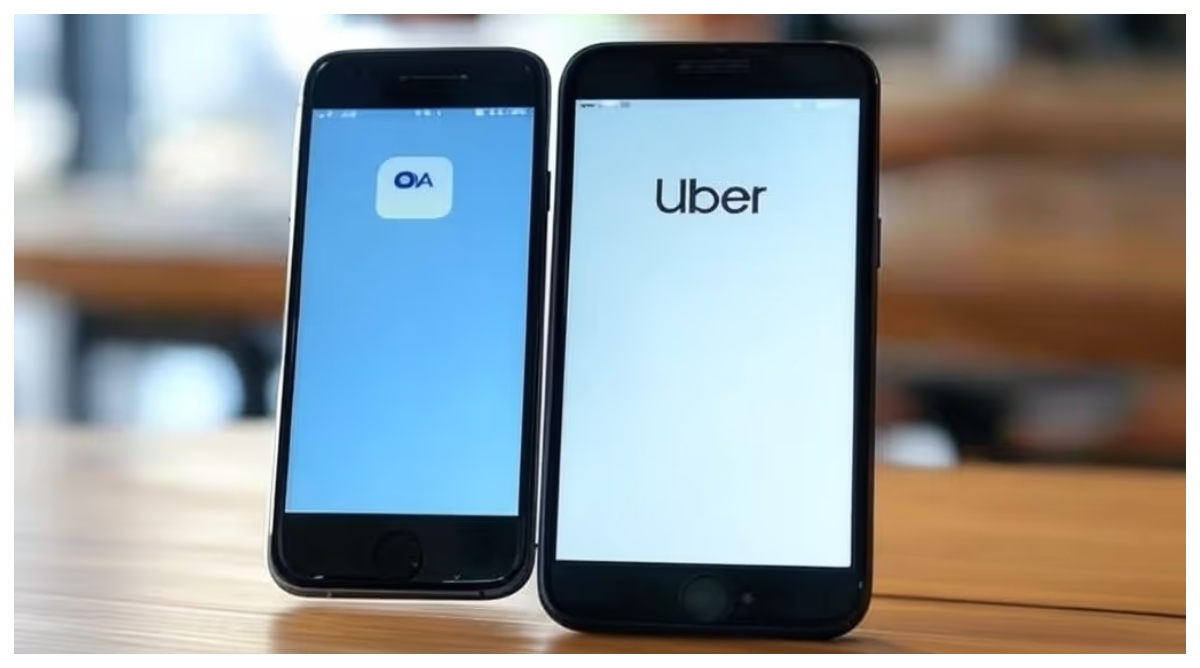 Photo of Ola और Uber ने सरकार के नोटिस का दिया जवाब, बताया यूजर्स को क्यों दिखाते हैं अलग-अलग प्राइस iPhone और Android