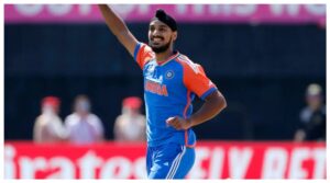 Arshdeep Singh ICC T20I Cricketer Of The Year :