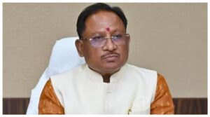 CM in Ambikapur :