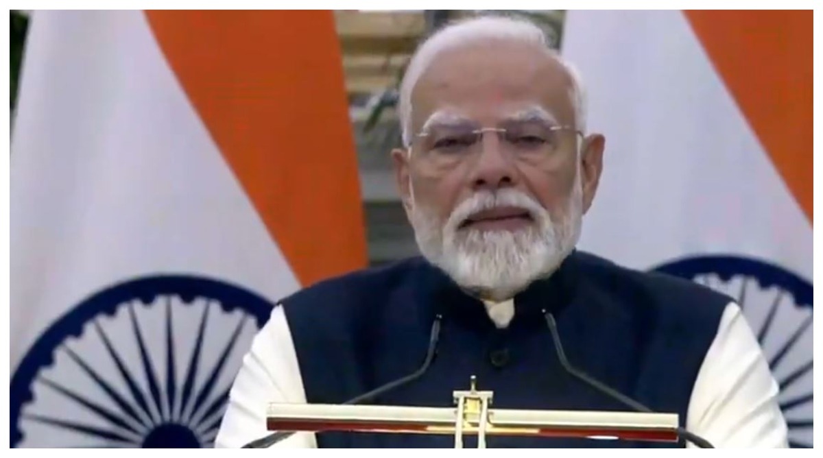 Photo of भारत और इंडोनेशिया के बीच हुआ MoUs का आदान-प्रदान, PM मोदी बोले – ‘सहयोग के विभिन्न पहलुओं पर…’