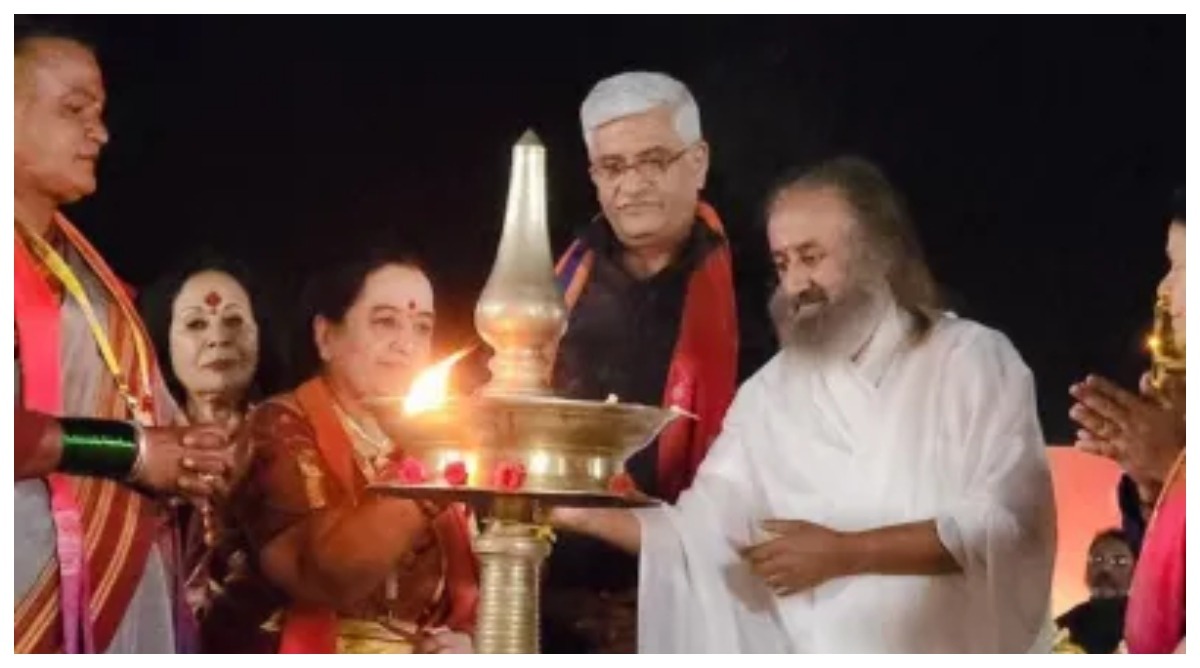 Photo of भाव 2025 : द आर्ट ऑफ लिविंग ने लॉन्च किया ‘सीता चरितम’, कला और संस्कृति का है अद्भुत समागम