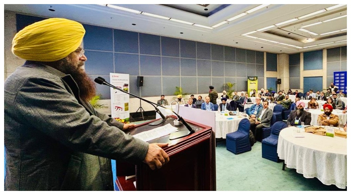Photo of पंजाब का लक्ष्य अल्फाल्फा की खेती के साथ पशुधन उत्पादकता को बढ़ावा देना है,गुरमीत सिंह खुडियां ने बताया