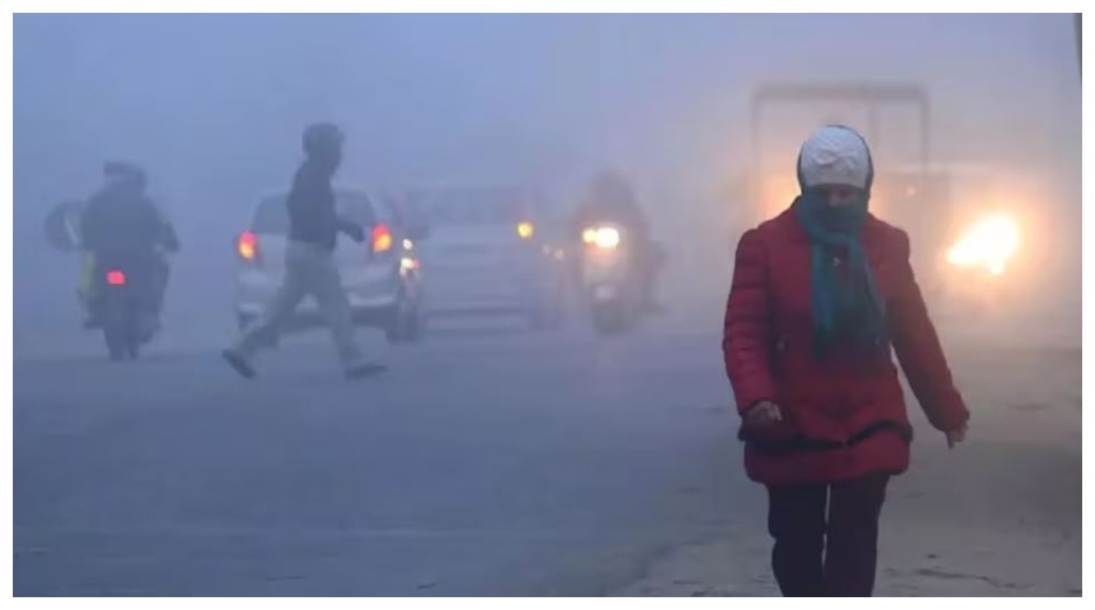Photo of Delhi-NCR Weather : नए साल में शीतलहर, आज रहेगी कपकपाने वाली ठंड