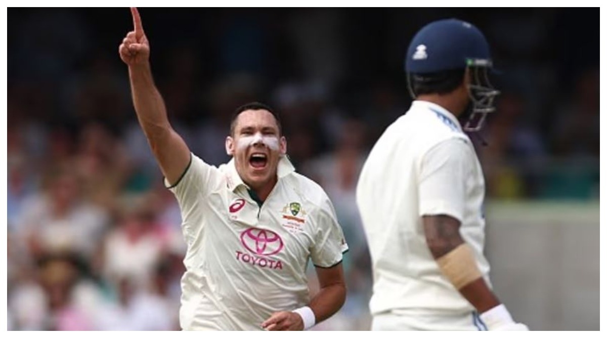 Photo of IND vs AUS 5th Sydney : भारत की पहली पारी 185 पर सिमटी, ऑस्ट्रेलिया का स्कोर 9/1