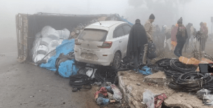 Road Accident