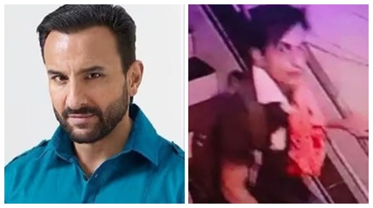 Photo of सैफ के हमलावर का वीडियो आया सामने, 55 मिनट रहा…घटनाक्रम का हुआ खुलासा