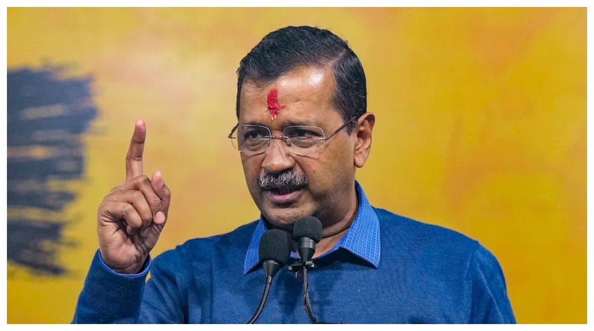 Photo of केजरीवाल ने चुनाव आयोग को 6 पन्नों का दाखिल किया जवाब, कहा – ‘हमारे संघर्ष की वजह से अमोनिया नीचे आया’