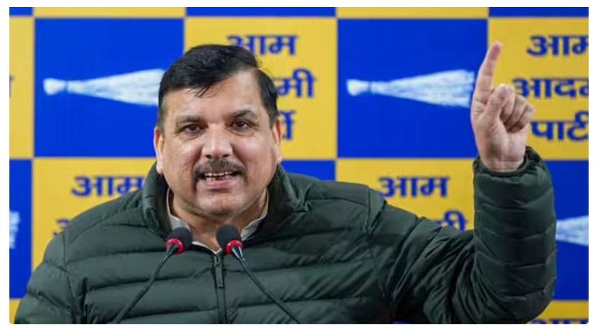 Photo of AAP ने की ‘दिल्ली में BJP की उपलब्धियां’ शीर्षक वाली  किताब, संजय सिंह ने क्या कहा ?