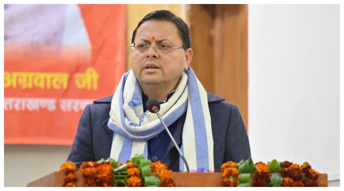 Photo of उत्तराखंड में UCC लागू, पोर्टल पर भी हुआ लॉन्च, सीएम धामी ने कहा- यह एक ऐतिहासिक कदम है