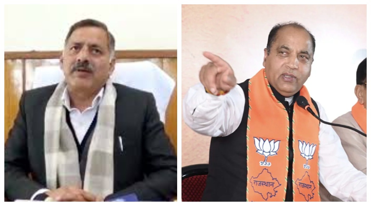 Photo of हिमाचल में यूसीसी पर सियासी घमासान, जयराम ठाकुर और धर्माणी के बीच तीखी बहस