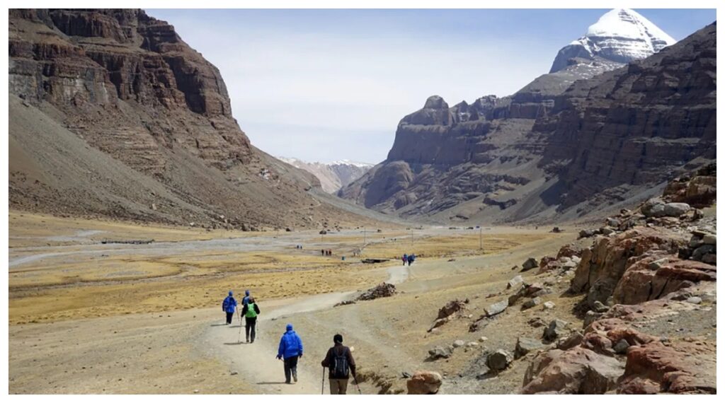 India and China agreed on Manasarovar Yatra :