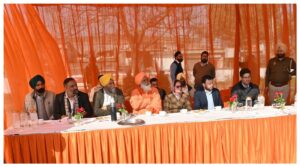 Chandigarh :