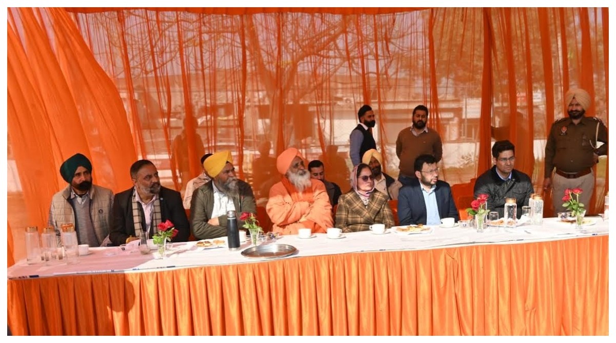 Photo of ‘बुढ़े दरिया’ को पुनर्जीवित करने की परियोजना: मंत्री डॉ. रवजोत सिंह और राज्यसभा सदस्य सीचेवाल ने डेयरी मालिकों से की मुलाकात