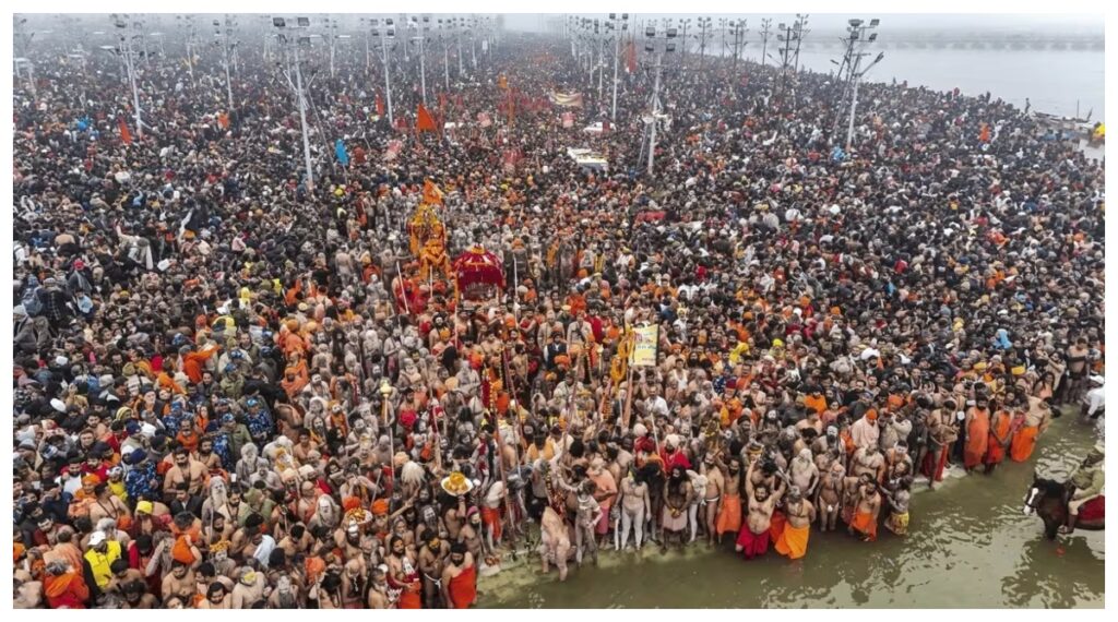 Mahakumbh 2025 :