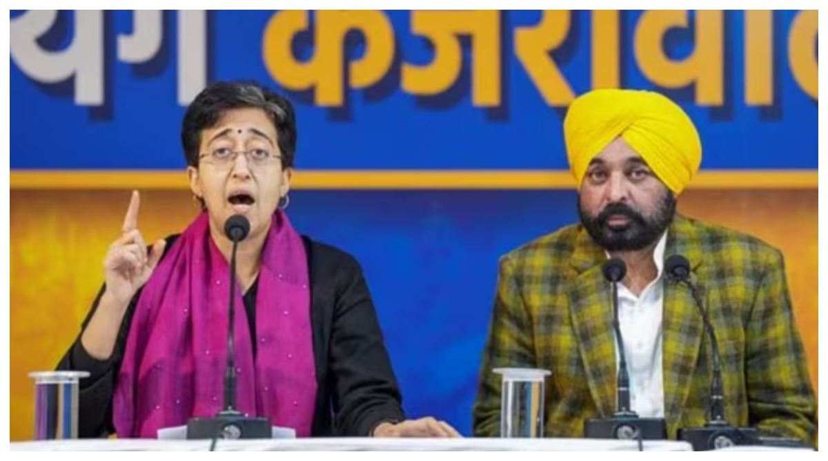 Photo of यमुना में बढ़ा अमोनिया स्तर, सीएम आतिशी ने चुनाव आयोग से पानी के मुद्दे पर की चर्चा