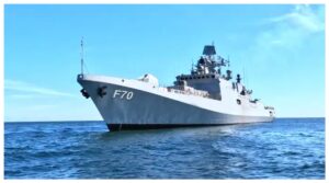 INS Tushil :