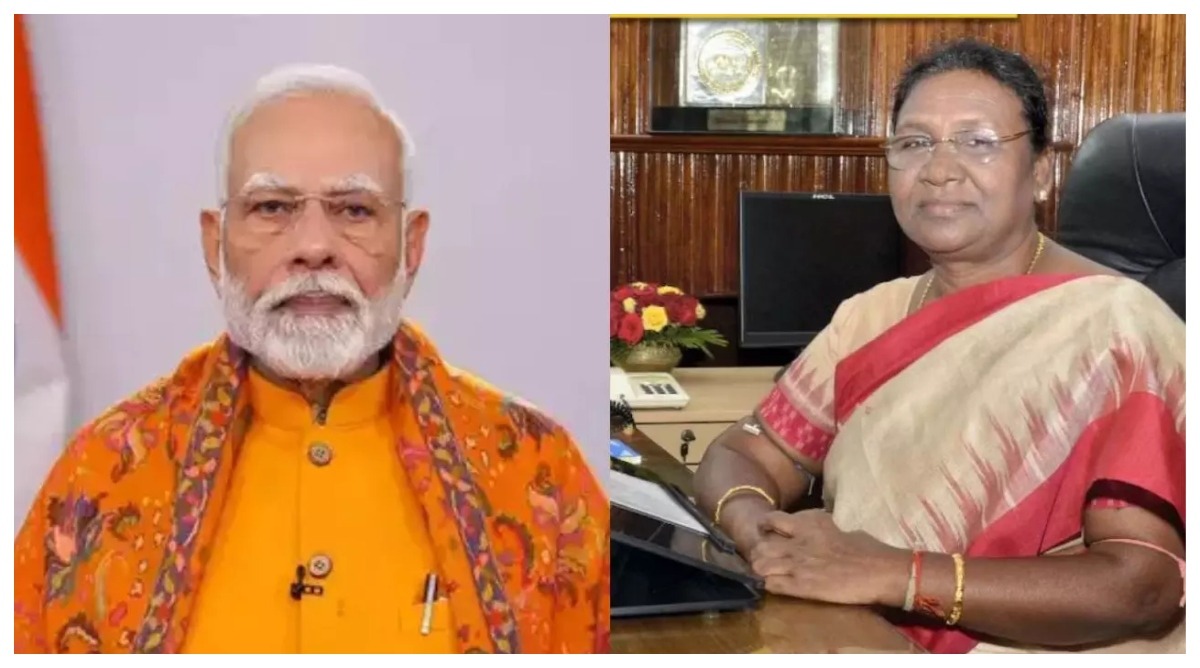 Photo of महाकुंभ में हुए हादसे पर प्रधानमंत्री मोदी और राष्ट्रपति ने जताया दुख
