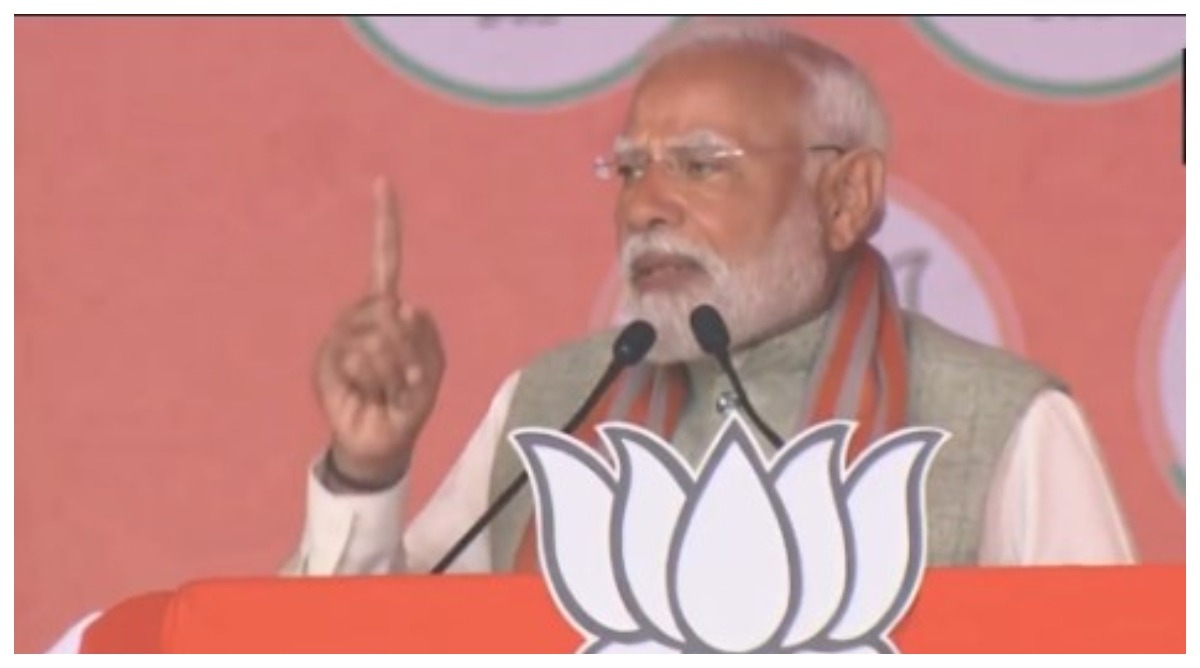 Photo of “विकसित भारत की राजधानी एक विकसित देश का मॉडल शहर बने…” जनसभा में बोले PM मोदी